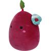 imageSquishmallows  Medium Plush  12Inch  Stlye 3Purple Beet