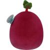 imageSquishmallows  Medium Plush  12Inch  Stlye 3Purple Beet