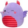 imageSquishmallows  Medium Plush  12Inch  Stlye 3Purple Monster