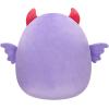 imageSquishmallows  Medium Plush  12Inch  Stlye 3Purple Monster