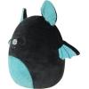 imageSquishmallows  Medium Plush  12Inch  Stlye 3TealBlack Fruit Bat