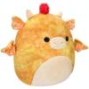 imageSquishmallows  Medium Plush  12Inch  Stlye 3Yellow Dragon
