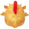 imageSquishmallows  Medium Plush  12Inch  Stlye 3Yellow Dragon