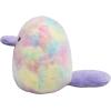 imageSquishmallows Original 14Inch Brindall Rainbow TieDye Platypus  Large Ultrasoft Official Jazwares Plush
