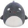 imageSquishmallows Original 7Inch Sealife Box Set  Forina Green Spotted Jellyfish Kai Orca Whale Laslow Blue Marbled Beluga Lorono Red Lobster  Official Jazwares Plush LittleSealife Box Set
