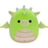 imageSquishmallows Original 7Inch Sealife Box Set  Forina Green Spotted Jellyfish Kai Orca Whale Laslow Blue Marbled Beluga Lorono Red Lobster  Official Jazwares Plush LittleFantasy Box Set