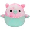 imageSquishmallows Original 7Inch Sealife Box Set  Forina Green Spotted Jellyfish Kai Orca Whale Laslow Blue Marbled Beluga Lorono Red Lobster  Official Jazwares Plush LittleFantasy Box Set