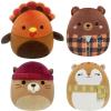 imageSquishmallows Original 5Inch Harvest Plush  Little Ultrasoft Official Jazwares Plush  Amazon Exclusive Pack of 4