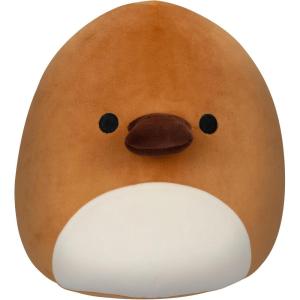 imageSquishmallows  Medium Plush  12Inch  Stlye 3Brown Platypus