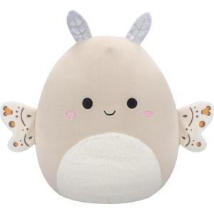imageSquishmallows  Medium Plush  12Inch  Stlye 3Cream Moth
