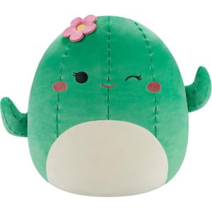 imageSquishmallows  Medium Plush  12Inch  Stlye 3Green Cactus