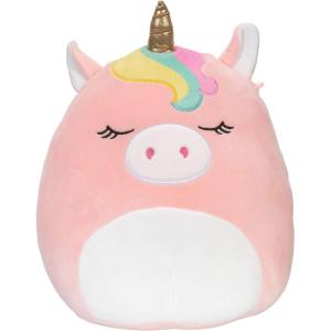 imageSquishmallows  Medium Plush  12Inch  Stlye 3Pink Unicorn