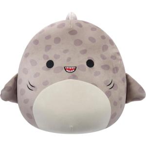 imageSquishmallows  Medium Plush  12Inch  Stlye 3Spotted Leopard Shark