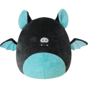 imageSquishmallows  Medium Plush  12Inch  Stlye 3TealBlack Fruit Bat