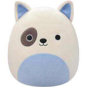 imageSquishmallows  Medium Plush  12Inch  Stlye 3White Bull Terrier