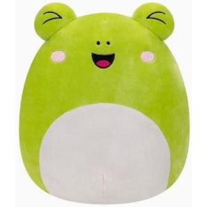 imageSquishmallows Wyatt Laughing Frog