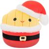 imageSquishmallows Original 5Inch Holiday 4Pack  Ethel Hot Chocolate Floyd French Fries Keiko Blue Christmas Tree Ricardo Peppermint Bat  Official Jazwares Plush Little