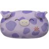imageSquishmallows Stackables Original 12Inch Pammy Pig with Flower Embroidery  Ultrasoft Official Jazwares Plush
