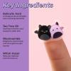 imageTONYMOLY x Squishmallows Cam Blemish Patches 36 Patches Hydrocolloid Acne Treatment with Centella Asiatica1 Count Pack of 1