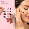 imageTONYMOLY x Squishmallows Cam Blemish Patches 36 Patches Hydrocolloid Acne Treatment with Centella Asiatica1 Count Pack of 1