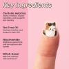 imageTONYMOLY x Squishmallows Cam Blemish Patches 36 Patches Hydrocolloid Acne Treatment with Centella AsiaticaEmily  Zumirez set of 1