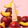 imageTONYMOLY x Squishmallows Howland Keychain Lip Gloss Peach Parfait Warm Peach Tint Nourishing Gloss with Fruit Extracts High Shine Finish 11mlPeach Parfait Howland