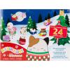 imageSquishmallows Original 24Day Micromallows Holiday Plush Advent Calendar