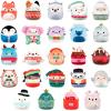 imageSquishmallows Original 24Day Micromallows Holiday Plush Advent Calendar
