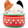 imageSquishmallows Original 24Day Micromallows Holiday Plush Advent Calendar