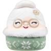 imageSquishmallows Original 24Day Micromallows Holiday Plush Advent Calendar