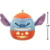 imageSquishmallows Original 14in Disney Stitch with Headphones Plush Large12  Stitch in Pumpkin