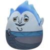 imageSquishmallows Original 4in Disney Villain 4Pack  Hades Maleficent Ursula Yzma  Official Jazwares Plush