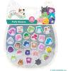 imageOriginal Squishmallows Squishy Stickers Sticker Book of Your Favorite Mallows Cute Stickers for Kids Fun School Supplies Classroom Prizes and Incentives Cool Stuff for Gift Baskets