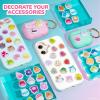 imageOriginal Squishmallows Squishy Stickers Sticker Book of Your Favorite Mallows Cute Stickers for Kids Fun School Supplies Classroom Prizes and Incentives Cool Stuff for Gift Baskets
