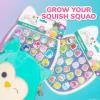 imageOriginal Squishmallows Squishy Stickers Sticker Book of Your Favorite Mallows Cute Stickers for Kids Fun School Supplies Classroom Prizes and Incentives Cool Stuff for Gift Baskets