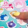 imageOriginal Squishmallows Squishy Stickers Sticker Book of Your Favorite Mallows Cute Stickers for Kids Fun School Supplies Classroom Prizes and Incentives Cool Stuff for Gift Baskets