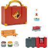 imageSquishaLongs Harry Potter Hogwarts Express Playset