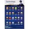 imageSquishalongs Harry Potter ClipaLongs MiniSquish Gryffindor MultipackRavenclaw
