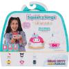 imageSquishalongs Hello Kitty and Friends Boba MiniSquish  Accessory 6PackBoba