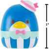 imageSquishalongs Hello Kitty and Friends Boba MiniSquish  Accessory 6PackIce Cream