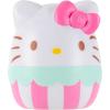 imageSquishalongs Hello Kitty and Friends Boba MiniSquish  Accessory 6PackIce Cream