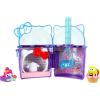 imageSquishalongs Hello Kitty and Friends Hello Kitty Boba Playset