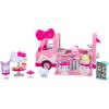 imageSquishalongs Hello Kitty and Friends Hello Kitty Cafe Truck Playset