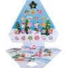 imageSquishalongs Holiday Countdown Calendar  Includes 24 MiniSquish Wave 3