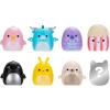 imageSquishalongs MiniSquish 8Pack Wave 3 Style 2Style 2 W3