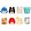 imageSquishalongs MiniSquish 8Pack Wave 3 Style 2Style 4 W3