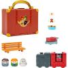 imageSquishaLongs Harry Potter Hogwarts Express Playset