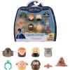 imageSquishaLongs Harry Potter MiniSquish  Accessory 6PackStyle 2