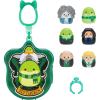 imageSquishalongs Harry Potter ClipaLongs MiniSquish Gryffindor MultipackSlytherin