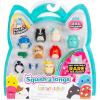 imageSquishalongs MiniSquish 8Pack Wave 3 Style 2Style 4 W3